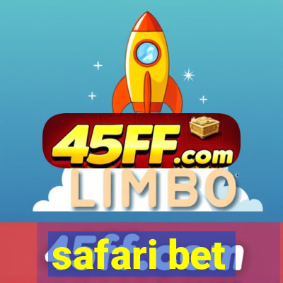 safari bet